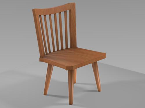 Wooden Chair preview image